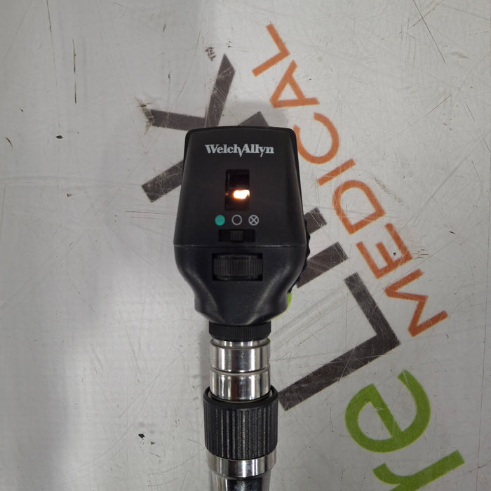 Welch Allyn Welch Allyn 767 Transformer Otoscope Ophthalmoscope Diagnostic Exam Equipment reLink Medical