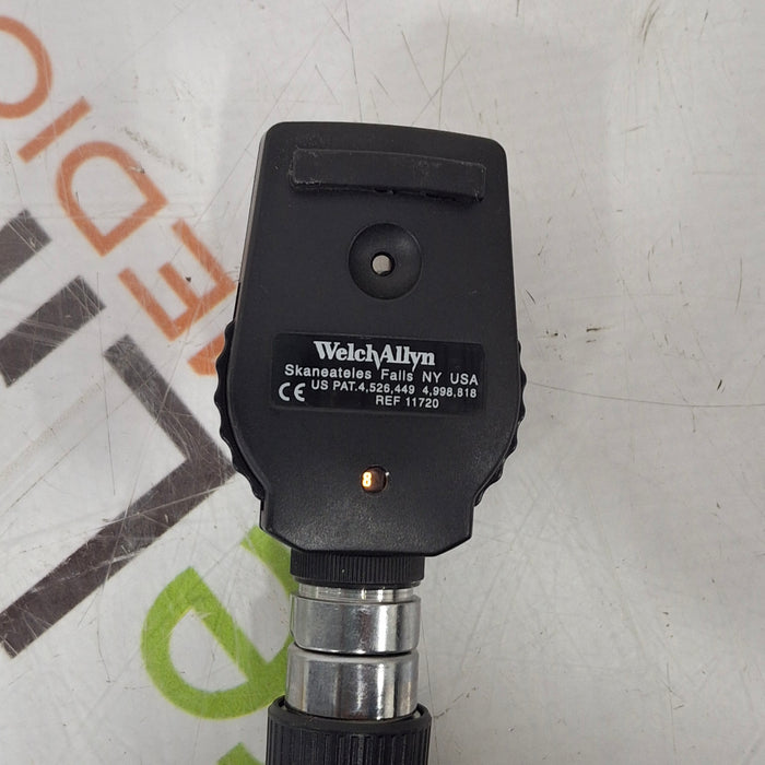 Welch Allyn Welch Allyn 767 Transformer Otoscope Ophthalmoscope Diagnostic Exam Equipment reLink Medical