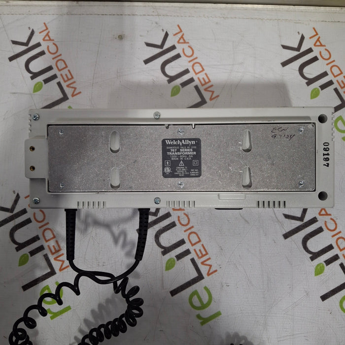 Welch Allyn Welch Allyn 767 Transformer Otoscope Ophthalmoscope Diagnostic Exam Equipment reLink Medical