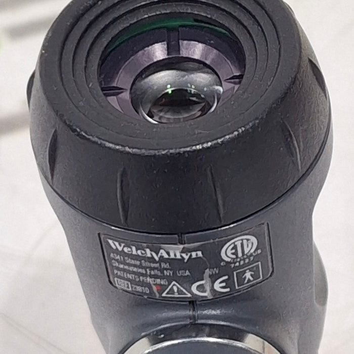 Welch Allyn Welch Allyn 767 Transformer Otoscope Ophthalmoscope Diagnostic Exam Equipment reLink Medical