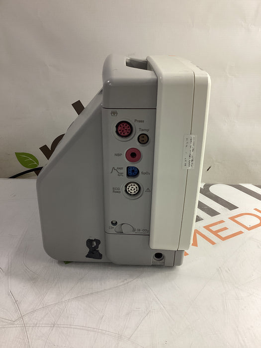 Philips Philips Intellivue MP5 - ECG, Fast SpO2, NIBP, Press, Temp Patient Monitor Patient Monitors reLink Medical