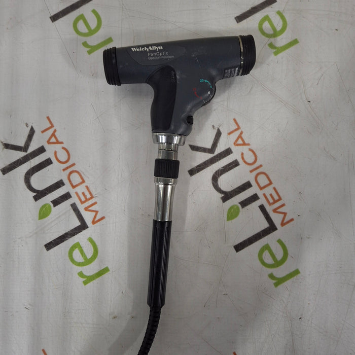 Welch Allyn Welch Allyn 767 Transformer Otoscope Ophthalmoscope Diagnostic Exam Equipment reLink Medical