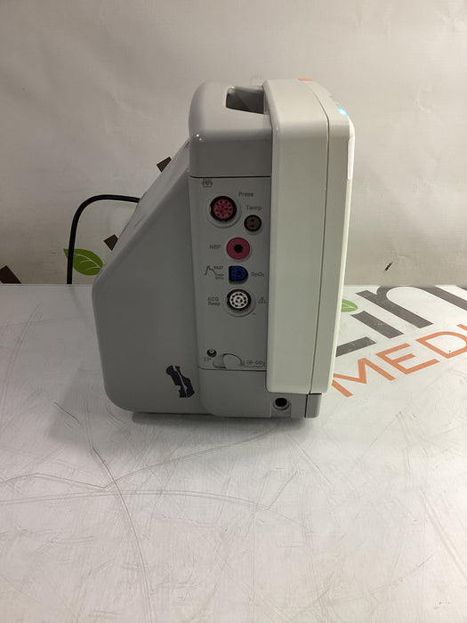 Philips Philips Intellivue MP5 - ECG, Fast SpO2, NIBP, Press, Temp Patient Monitor Patient Monitors reLink Medical