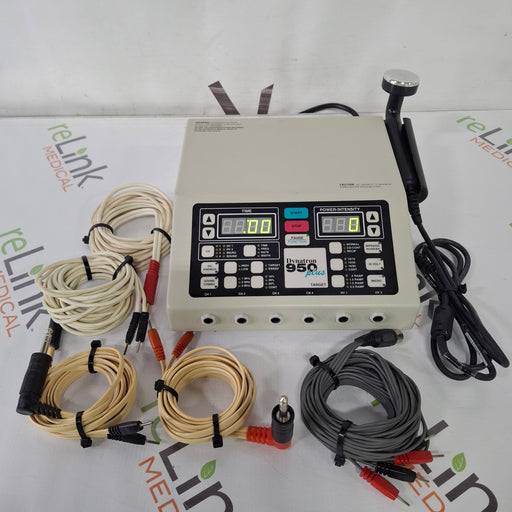 Dynatronics Dynatronics Dynatron 950 Plus Multi-frequency Ultrasound Generator Fitness and Rehab Equipment reLink Medical
