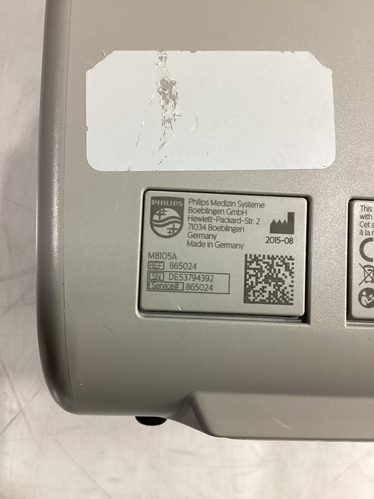 Philips Philips Intellivue MP5 - ECG, Fast SpO2, NIBP, Press, Temp Patient Monitor Patient Monitors reLink Medical