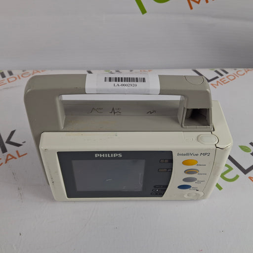 Philips Philips IntelliVue MP2 Portable Patient Monitor Patient Monitors reLink Medical
