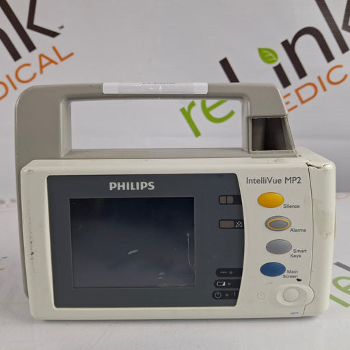 Philips Philips IntelliVue MP2 Portable Patient Monitor Patient Monitors reLink Medical