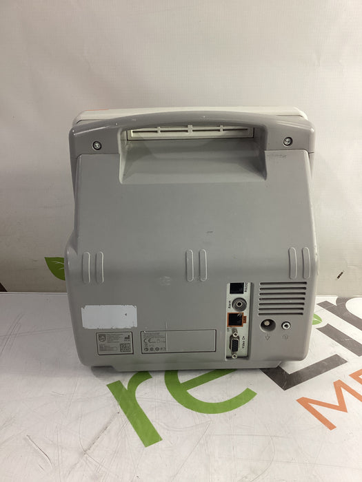 Philips Intellivue MP5 - ECG, Fast SpO2, NIBP, Press, Temp Patient Monitor