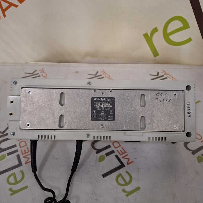 Welch Allyn Welch Allyn 767 Transformer Otoscope Ophthalmoscope Diagnostic Exam Equipment reLink Medical