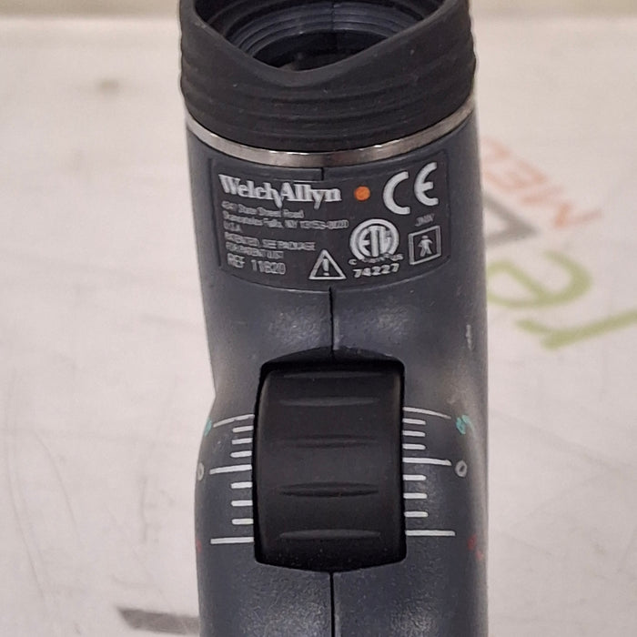Welch Allyn Welch Allyn 767 Transformer Otoscope Ophthalmoscope Diagnostic Exam Equipment reLink Medical