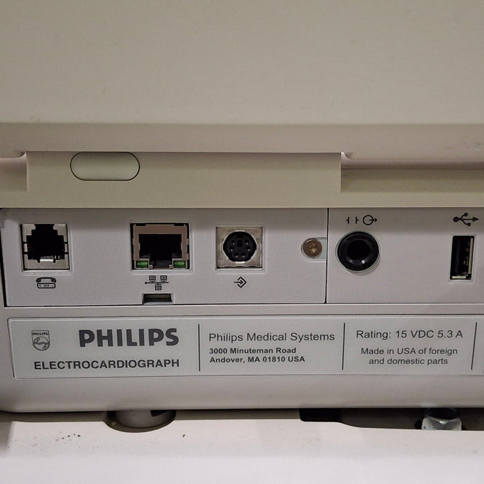 Philips Philips Pagewriter TC70 Cardiograph with PIM Cardiology reLink Medical