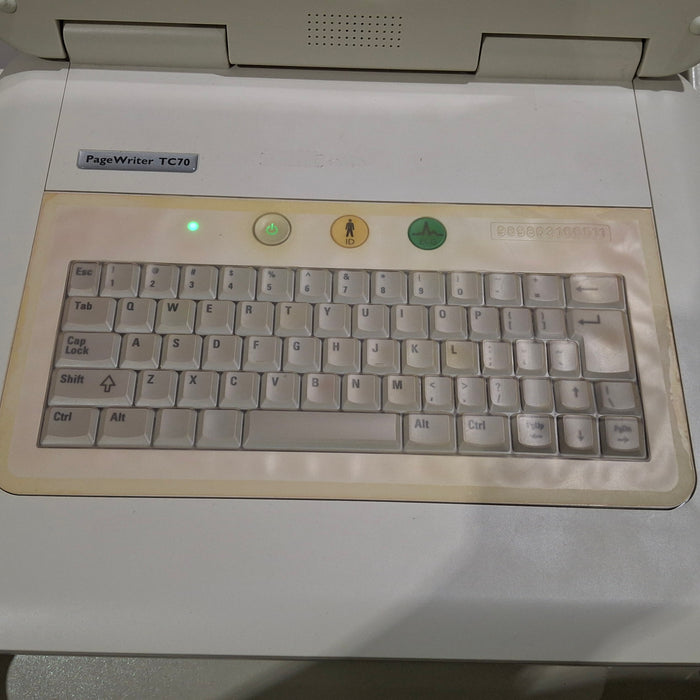 Philips Philips Pagewriter TC70 Cardiograph with PIM Cardiology reLink Medical