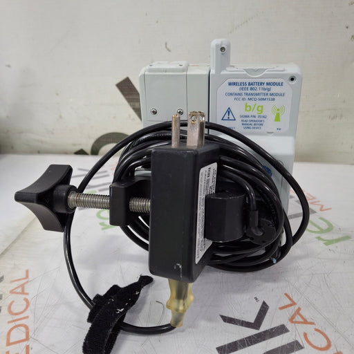 Baxter Baxter Sigma Spectrum 6.05.14 with B/G Battery Infusion Pump Infusion Pump reLink Medical