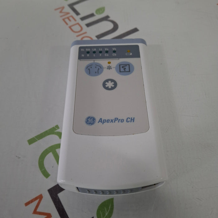 GE Healthcare GE Healthcare ApexPro CH Telemetry Transmitter Patient Monitors reLink Medical