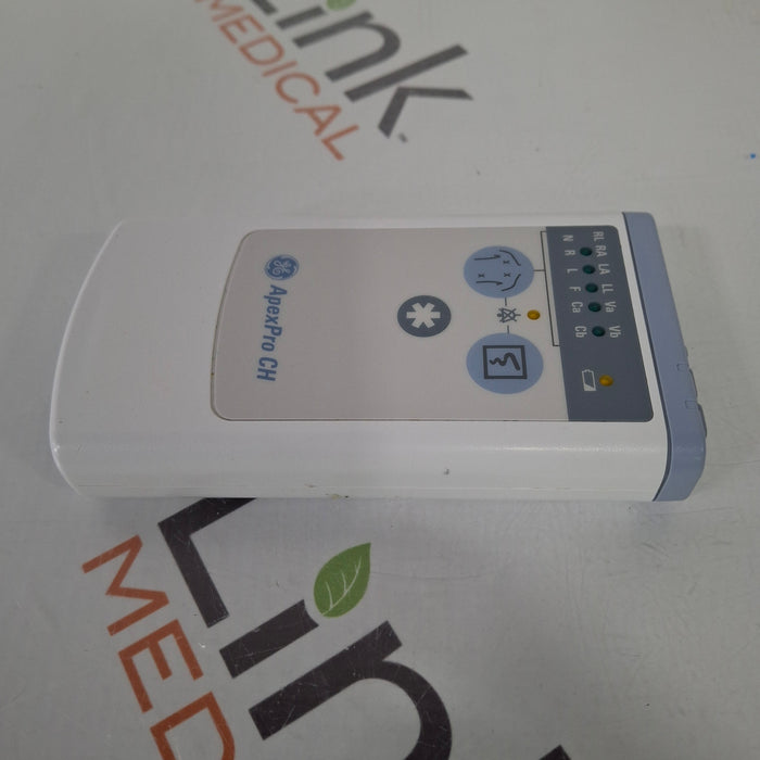 GE Healthcare GE Healthcare ApexPro CH Telemetry Transmitter Patient Monitors reLink Medical