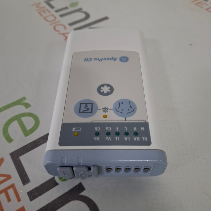 GE Healthcare GE Healthcare ApexPro CH Telemetry Transmitter Patient Monitors reLink Medical