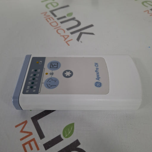 GE Healthcare GE Healthcare ApexPro CH Telemetry Transmitter Patient Monitors reLink Medical
