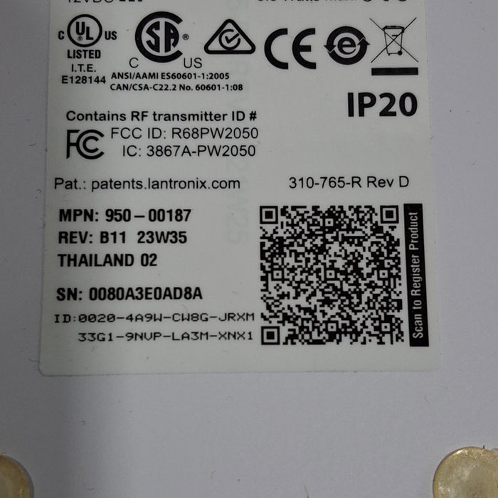 Lantronix Lantronix SGX 5150 Device Gateway Dual Band Wireless Router Computers Tablets & Networking reLink Medical