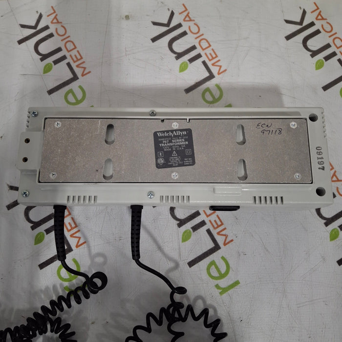 Welch Allyn Welch Allyn 767 Transformer Otoscope Ophthalmoscope Diagnostic Exam Equipment reLink Medical