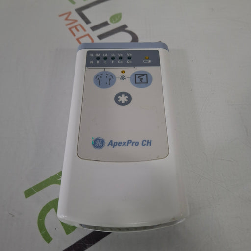 GE Healthcare GE Healthcare ApexPro CH Telemetry Transmitter Patient Monitors reLink Medical