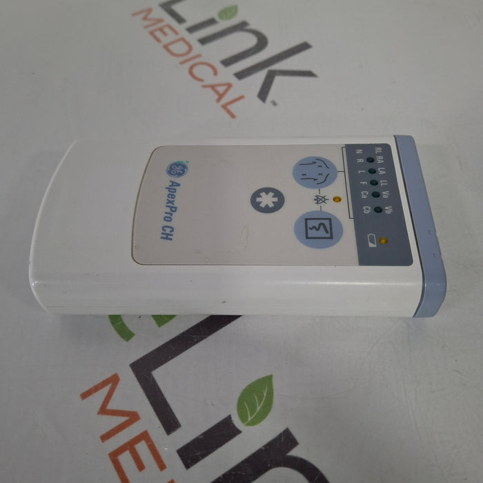 GE Healthcare GE Healthcare ApexPro CH Telemetry Transmitter Patient Monitors reLink Medical