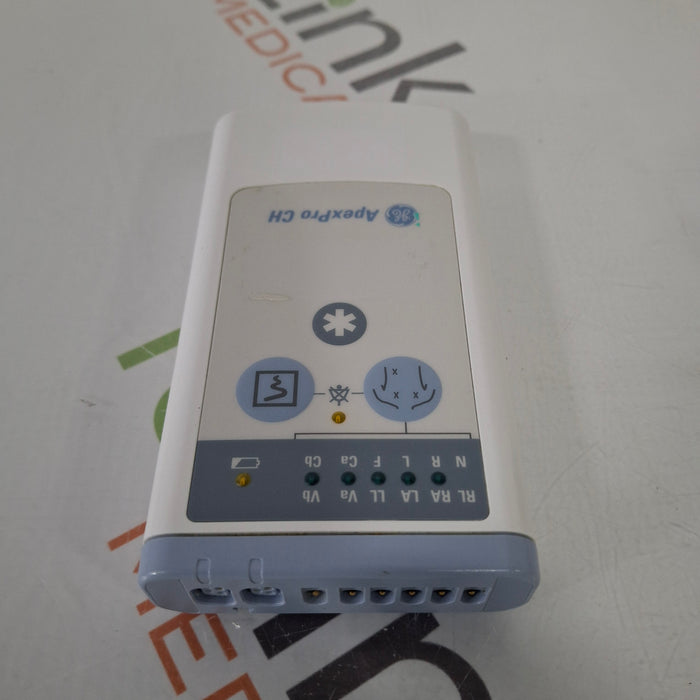 GE Healthcare GE Healthcare ApexPro CH Telemetry Transmitter Patient Monitors reLink Medical