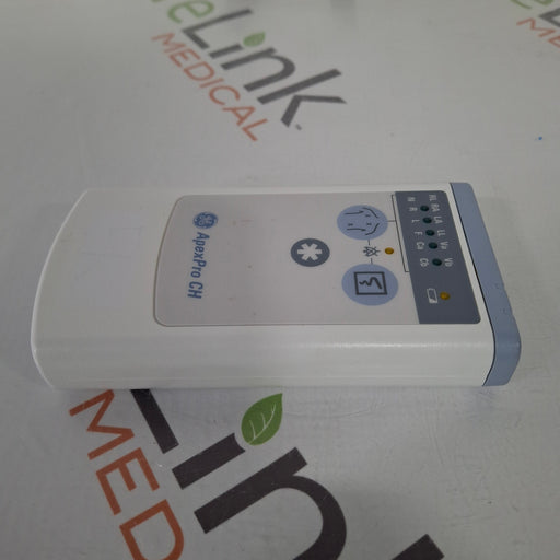 GE Healthcare GE Healthcare ApexPro CH Telemetry Transmitter Patient Monitors reLink Medical