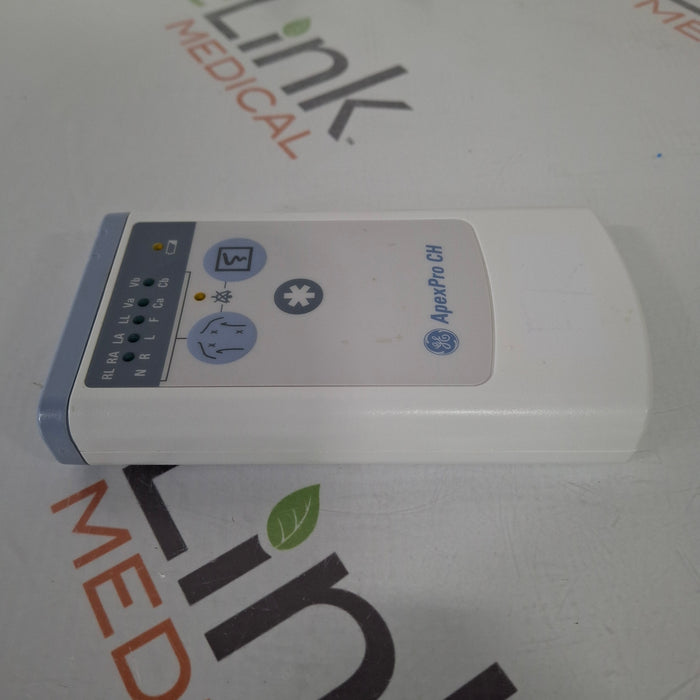GE Healthcare GE Healthcare ApexPro CH Telemetry Transmitter Patient Monitors reLink Medical