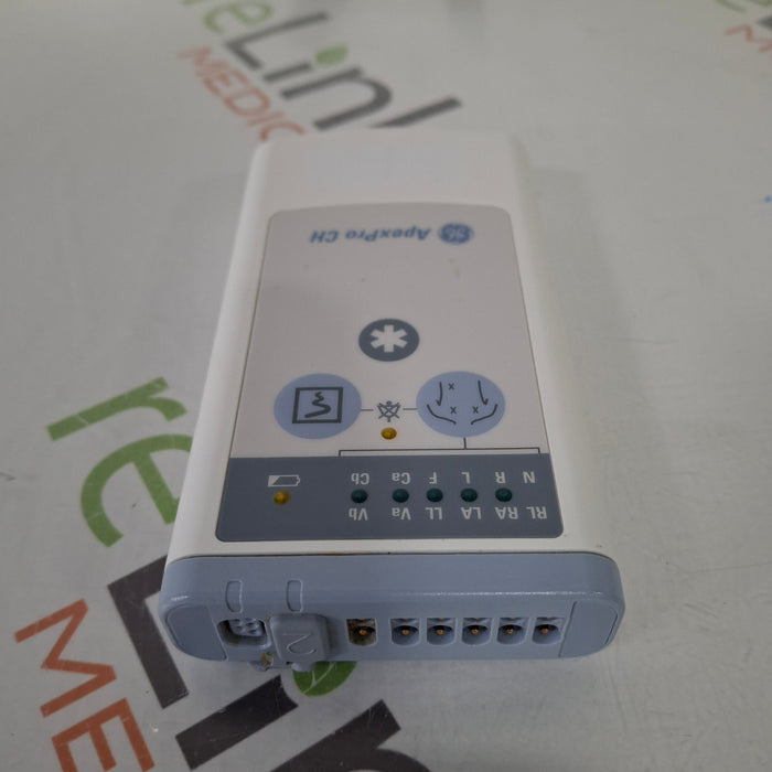 GE Healthcare GE Healthcare ApexPro CH Telemetry Transmitter Patient Monitors reLink Medical