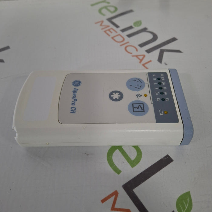GE Healthcare GE Healthcare ApexPro CH Telemetry Transmitter Patient Monitors reLink Medical