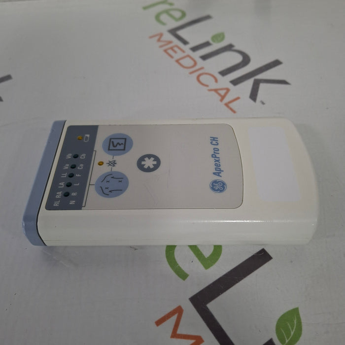 GE Healthcare GE Healthcare ApexPro CH Telemetry Transmitter Patient Monitors reLink Medical