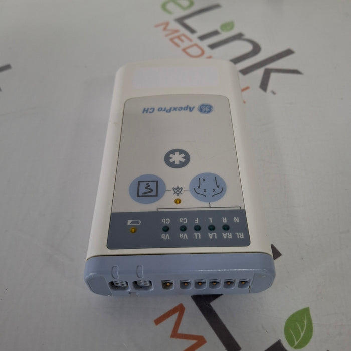 GE Healthcare GE Healthcare ApexPro CH Telemetry Transmitter Patient Monitors reLink Medical