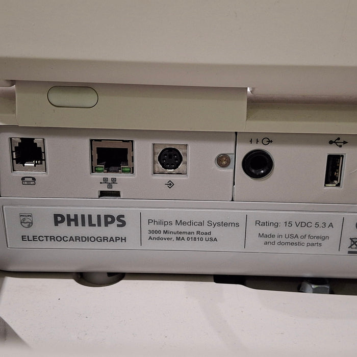 Philips Philips Pagewriter TC70 Cardiograph with PIM Cardiology reLink Medical