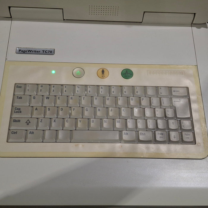 Philips Philips Pagewriter TC70 Cardiograph with PIM Cardiology reLink Medical