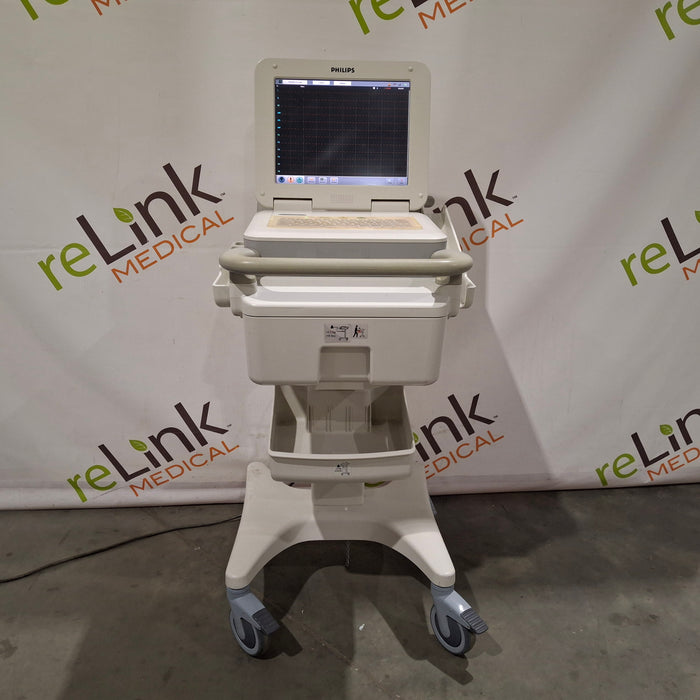 Philips Philips Pagewriter TC70 Cardiograph with PIM Cardiology reLink Medical