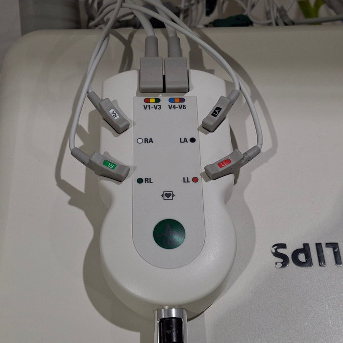 Philips Philips Pagewriter TC70 Cardiograph with PIM Cardiology reLink Medical