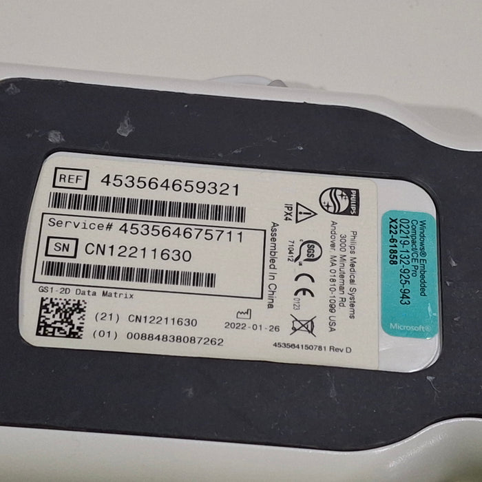 Philips Philips Pagewriter TC70 Cardiograph with PIM Cardiology reLink Medical