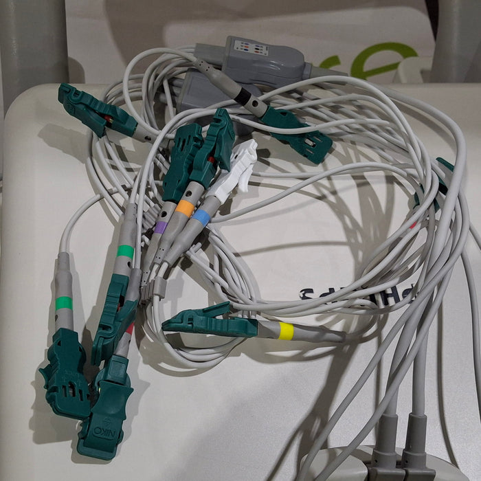 Philips Philips Pagewriter TC70 Cardiograph with PIM Cardiology reLink Medical