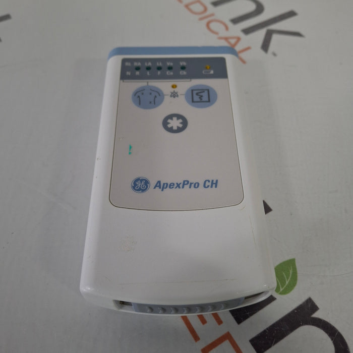 GE Healthcare GE Healthcare ApexPro CH Telemetry Transmitter Patient Monitors reLink Medical