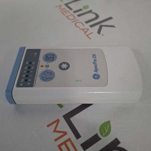 GE Healthcare GE Healthcare ApexPro CH Telemetry Transmitter Patient Monitors reLink Medical