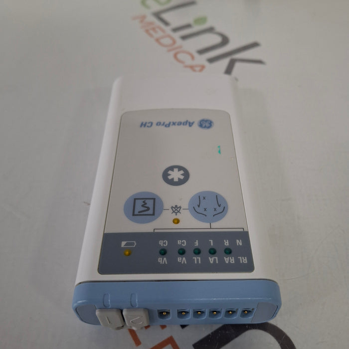 GE Healthcare GE Healthcare ApexPro CH Telemetry Transmitter Patient Monitors reLink Medical