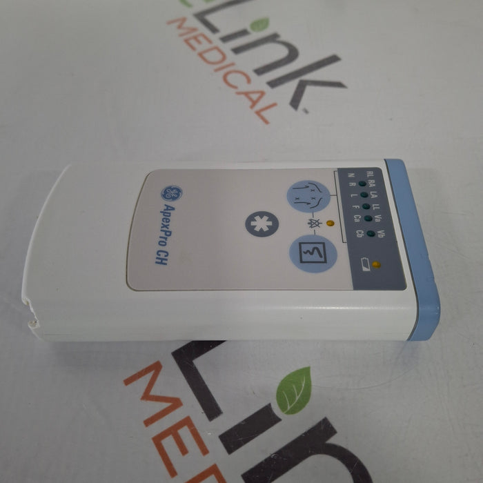 GE Healthcare GE Healthcare ApexPro CH Telemetry Transmitter Patient Monitors reLink Medical