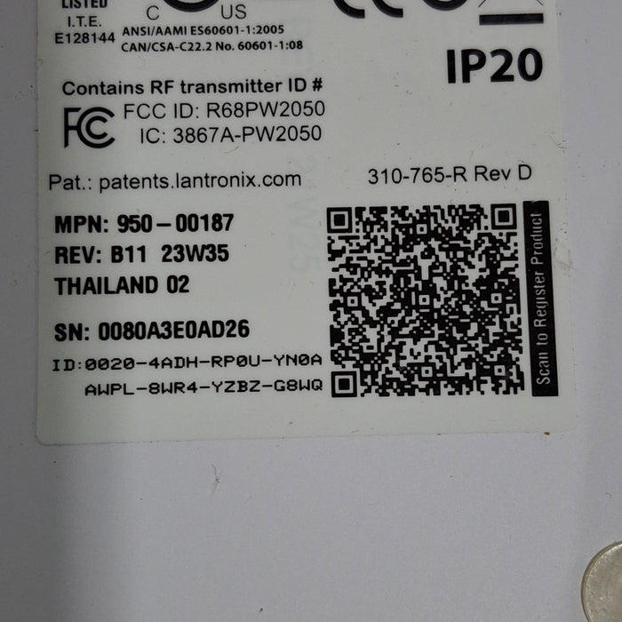 Lantronix Lantronix SGX 5150 Device Gateway Dual Band Wireless Router Computers Tablets & Networking reLink Medical