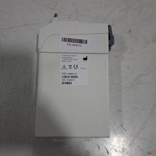 GE Healthcare GE Healthcare E-miniC-00 CO2 Module Patient Monitors reLink Medical