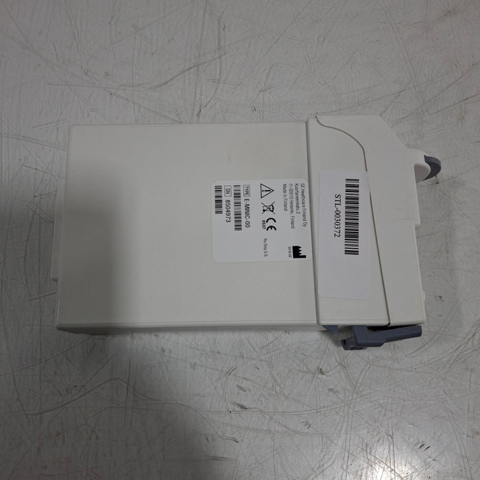 GE Healthcare GE Healthcare E-miniC-00 CO2 Module Patient Monitors reLink Medical