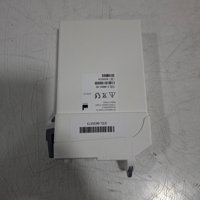 GE Healthcare GE Healthcare E-miniC-00 CO2 Module Patient Monitors reLink Medical