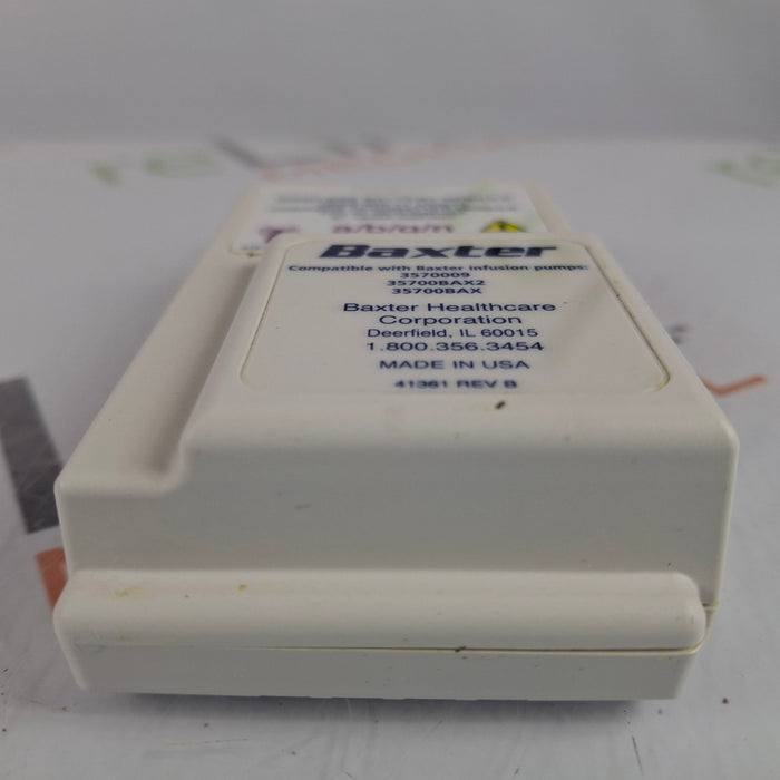 Baxter Baxter Sigma Spectrum 35223 A/B/G/N Battery Infusion Pump reLink Medical