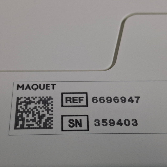 Maquet Maquet 6696947 Servo I/Servo S Expiratory Cassette Respiratory reLink Medical