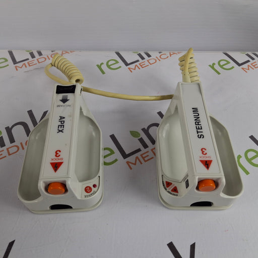 Zoll Zoll Hard Defibrillator Paddles 1001-1150-01 Defibrillators reLink Medical