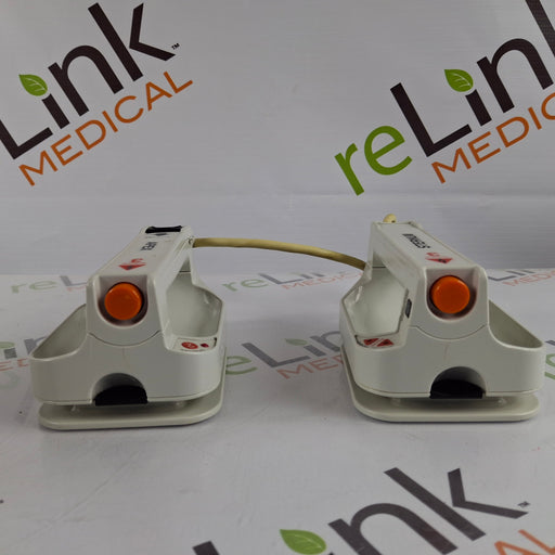 Zoll Zoll Hard Defibrillator Paddles 1001-1150-01 Defibrillators reLink Medical